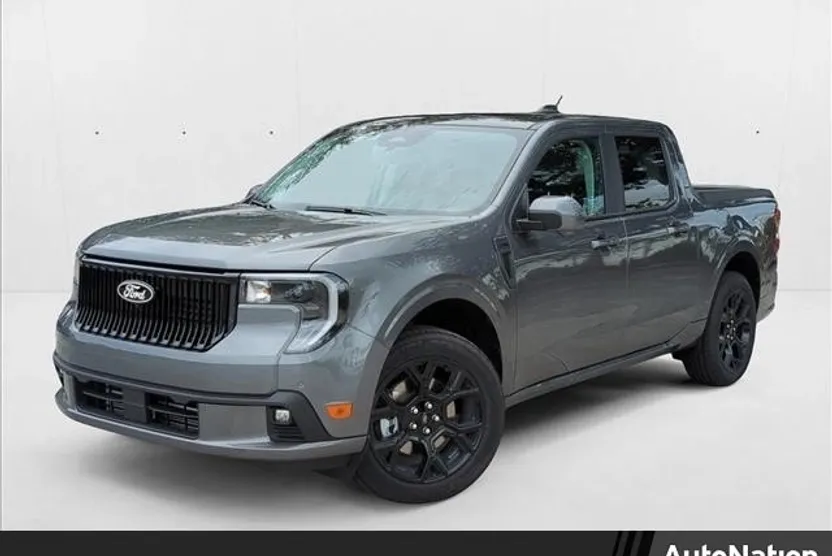 2025 Ford Maverick photo 1