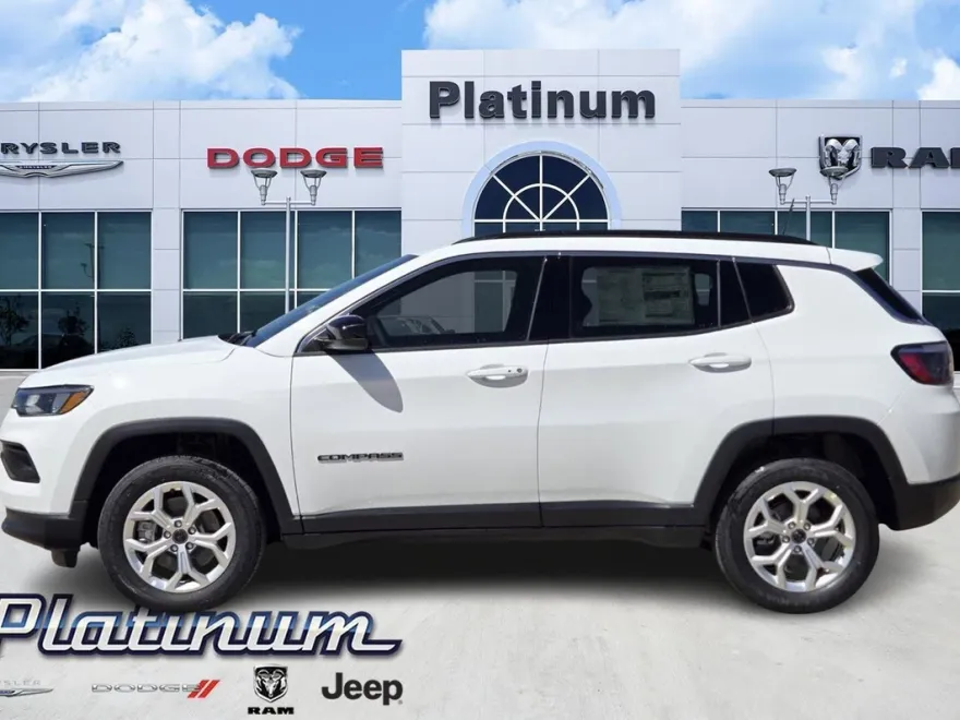 2025 Jeep Compass Latitude photo 1