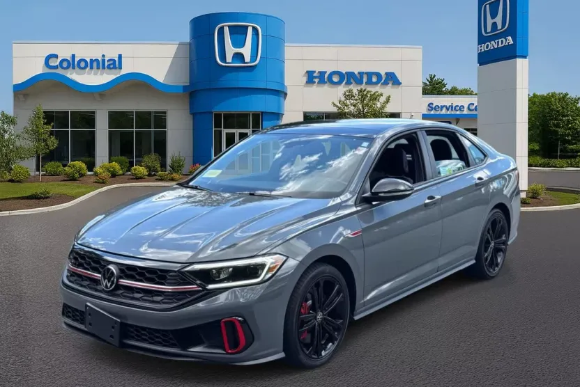 2022 Volkswagen Jetta GLI Autobahn photo 1
