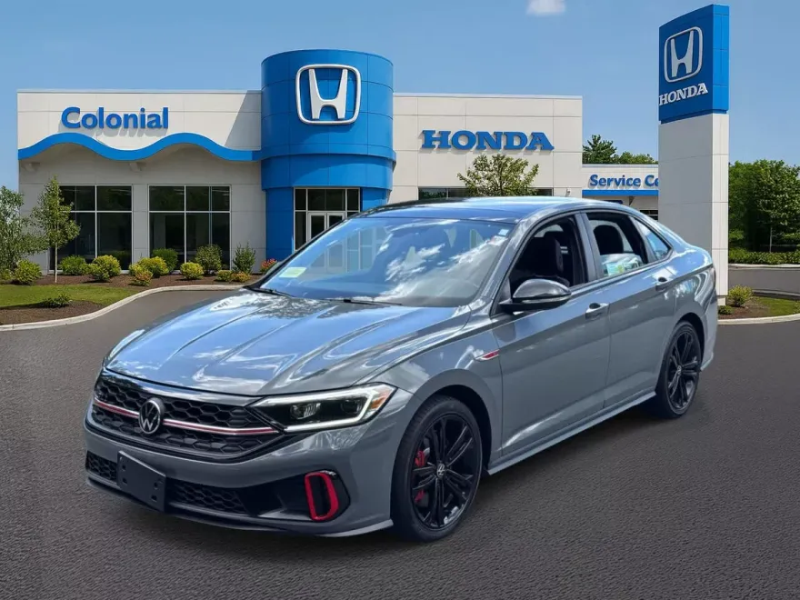 2022 Volkswagen Jetta GLI Autobahn photo 1