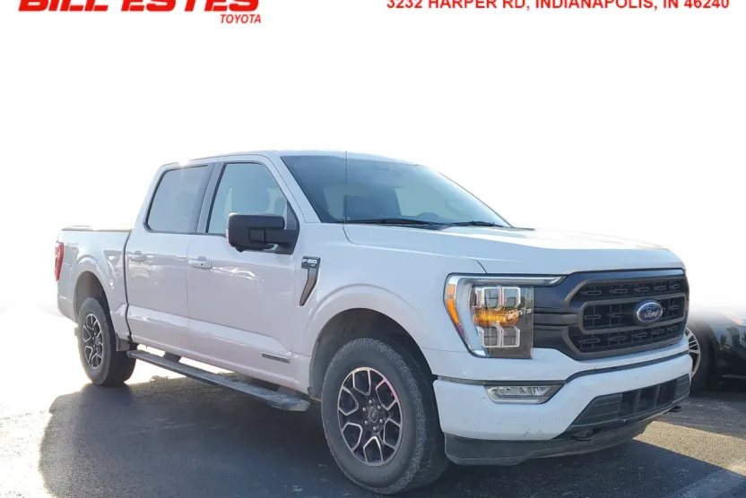 2021 Ford F-150 XLT photo 1