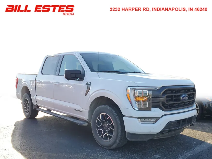 2021 Ford F-150 XLT photo 1