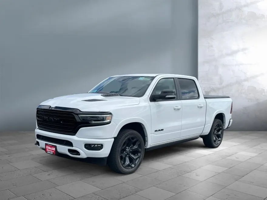 2022 Ram 1500 Limited photo 1