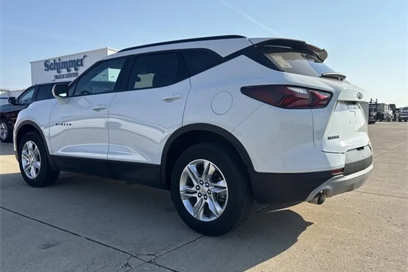 2022 Chevrolet Blazer 2LT photo 1