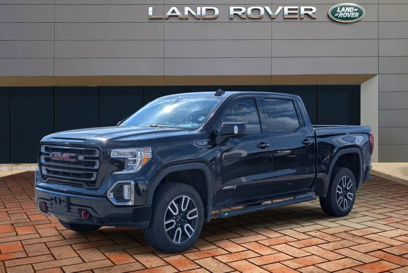 2021 Gmc Sierra 1500 AT4 photo 1