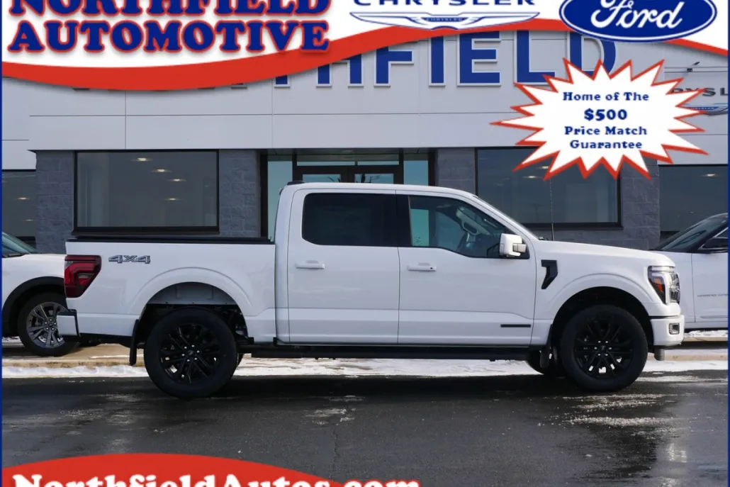 2025 Ford F-150 Lariat photo 1