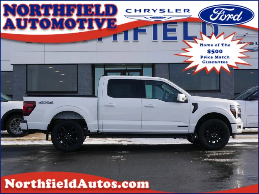 2025 Ford F-150 Lariat photo 1