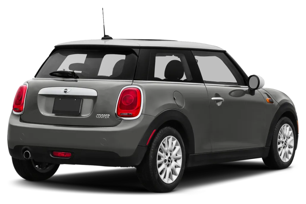 2015 Mini Cooper 2 Door Hardtop photo 1