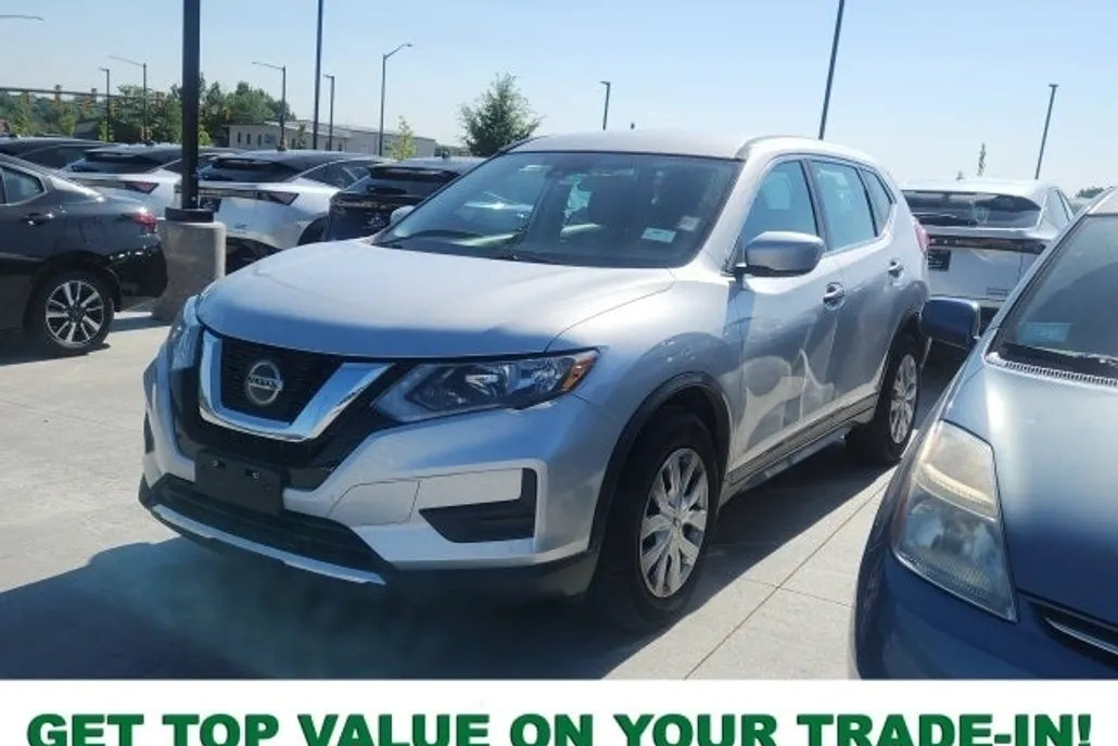 2020 Nissan Rogue S photo 1