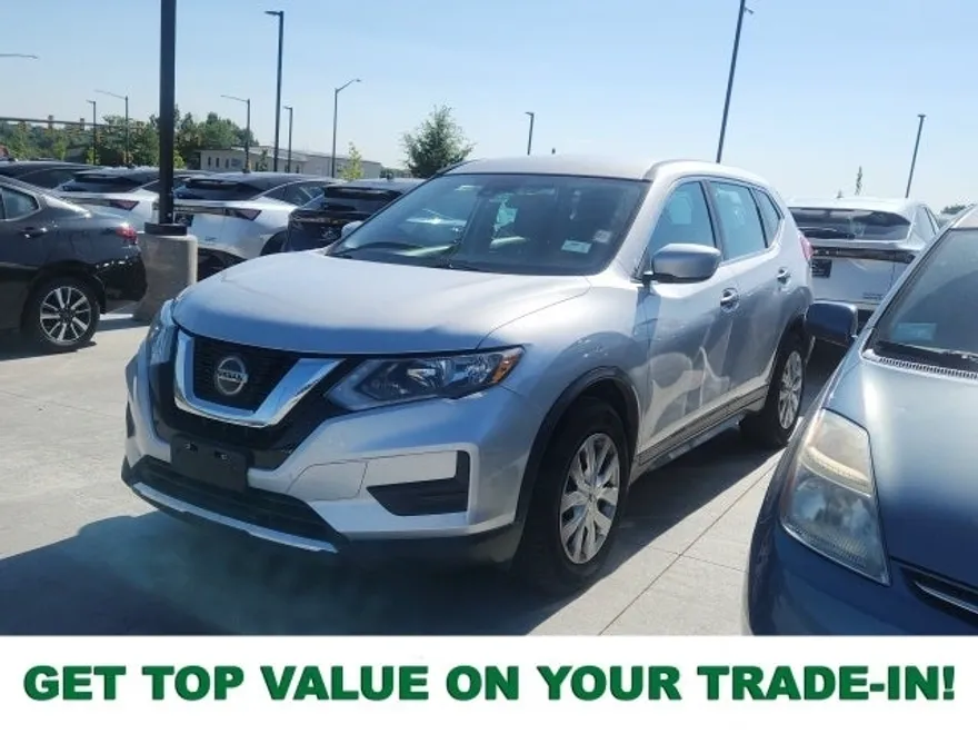 2020 Nissan Rogue S photo 1