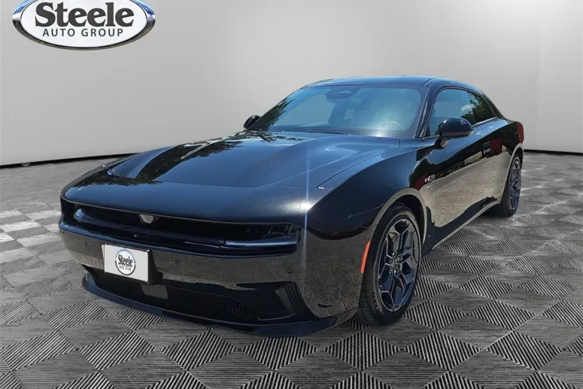 2025 Dodge Charger Daytona R/T AWD photo 1