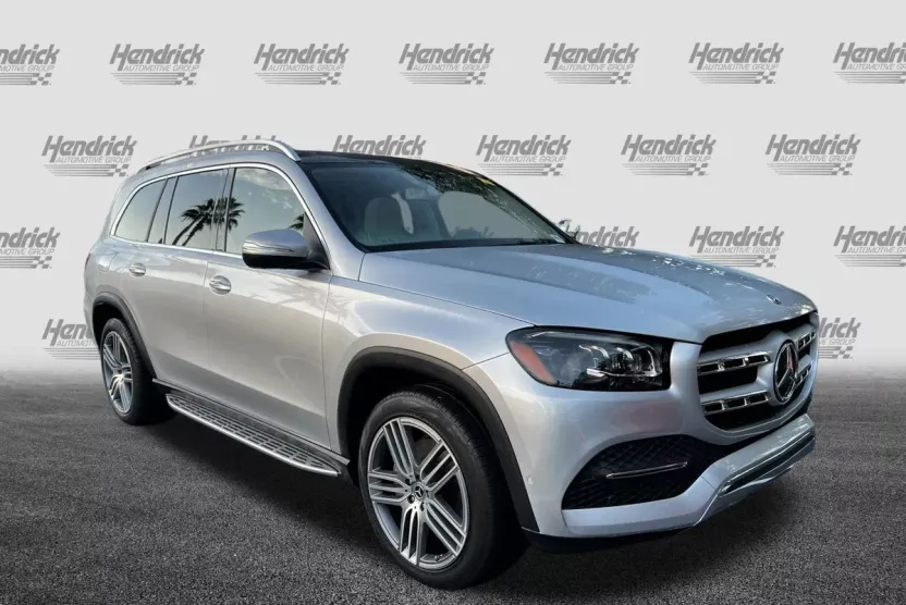 2020 Mercedes Benz GLS 450 photo 1