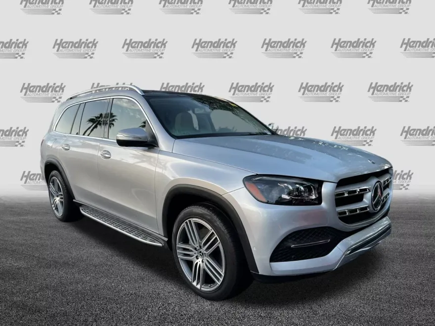 2020 Mercedes Benz GLS 450 photo 1