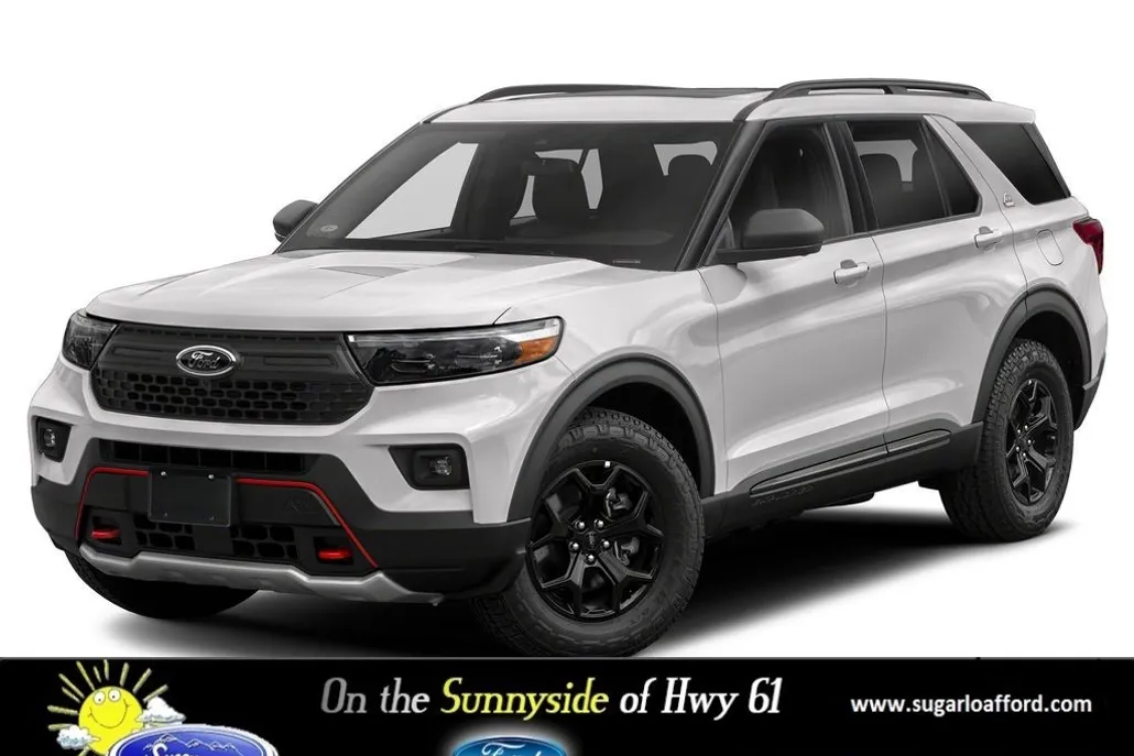 2023 Ford Explorer Timberline photo 1