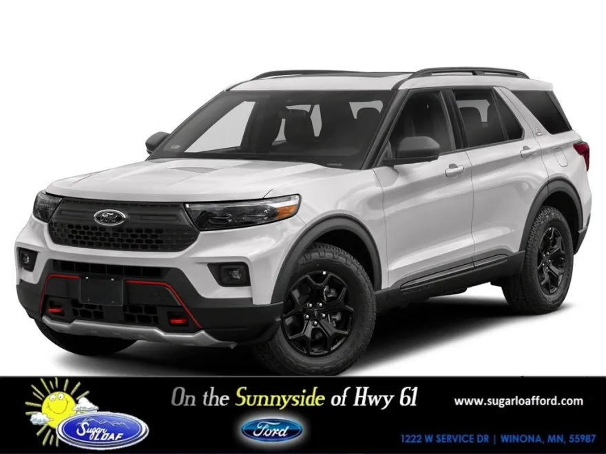 2023 Ford Explorer Timberline photo 1