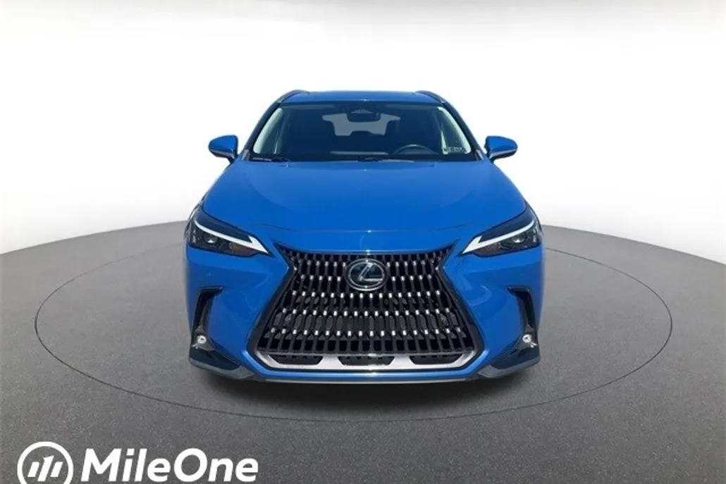 2022 Lexus NX 350 Premium photo 1