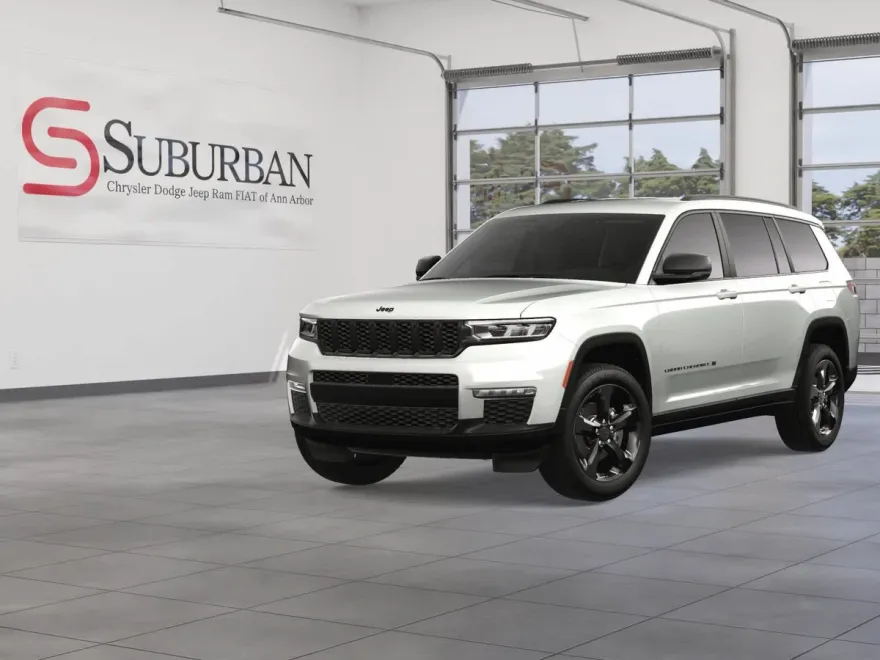 2025 Jeep Grand Cherokee Limited photo 1