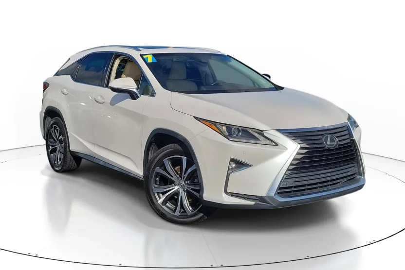 2017 Lexus RX 350 photo 1