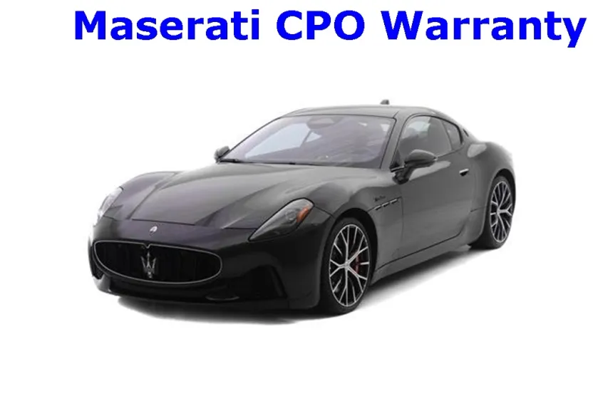 2024 Maserati Granturismo Modena photo 1