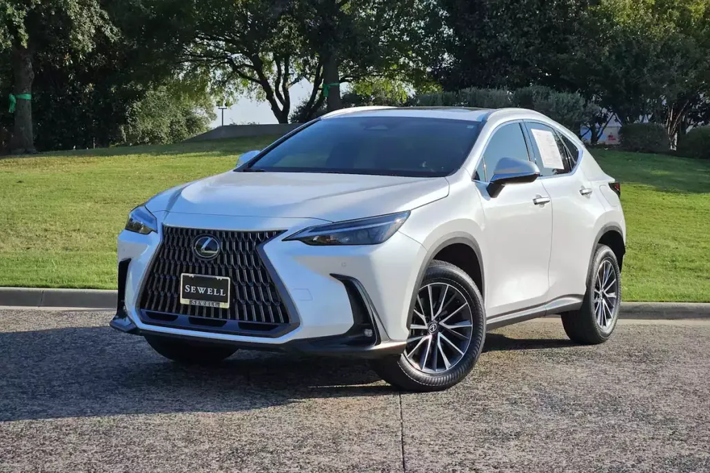 2025 Lexus NX 250 Premium photo 1