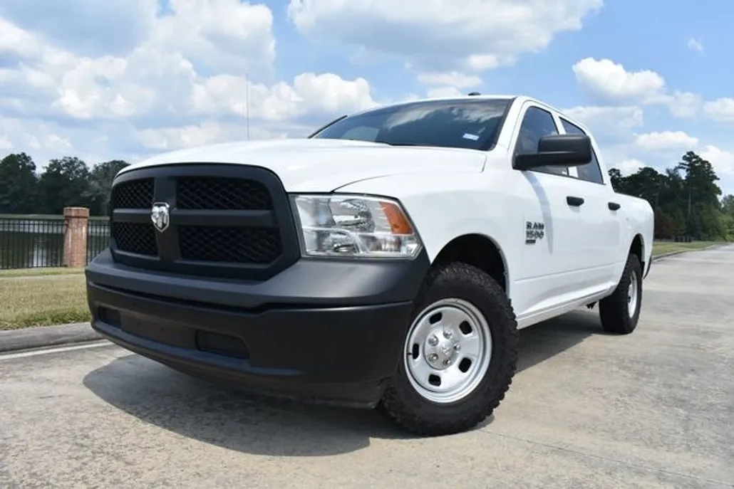 2022 Ram 1500 Classic Tradesman photo 1