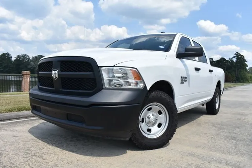 2022 Ram 1500 Classic Tradesman photo 1