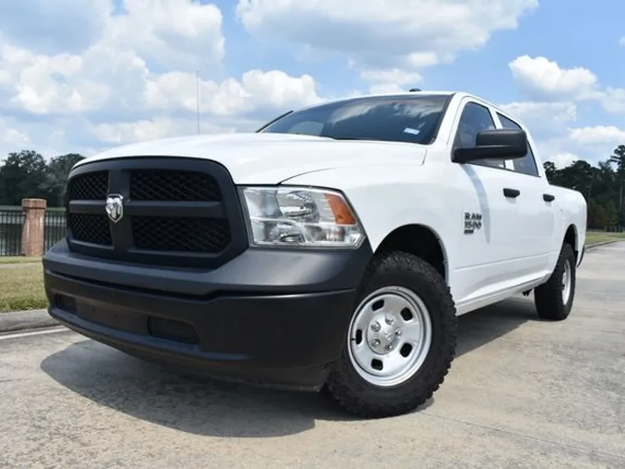 2022 Ram 1500 Classic Tradesman photo 1