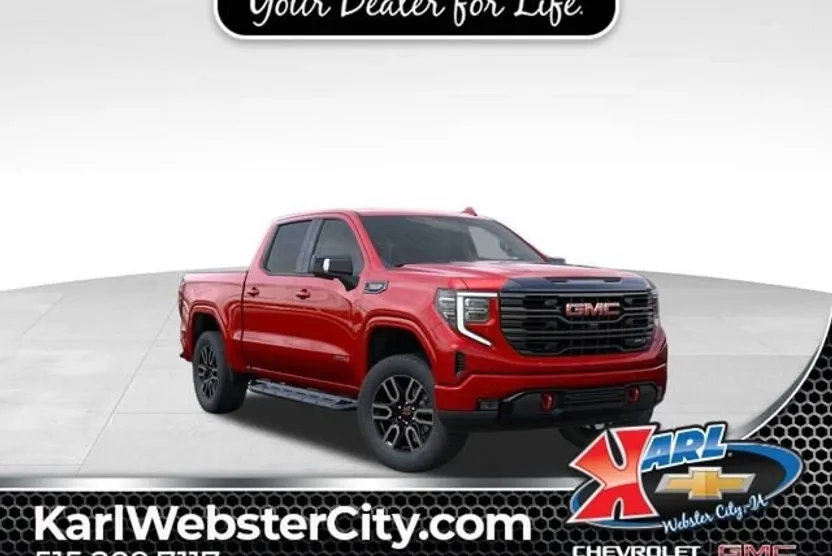 2026 Gmc Sierra 1500 AT4 photo 1