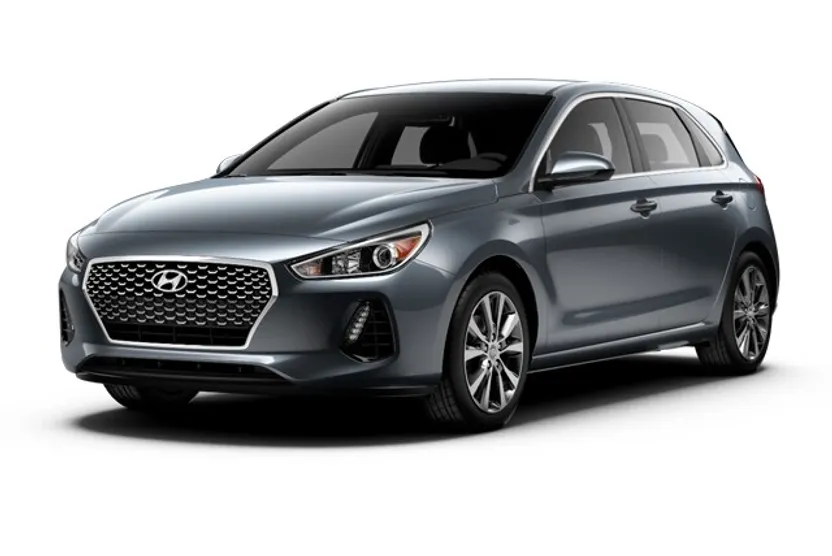 2018 Hyundai Elantra GT Base photo 1