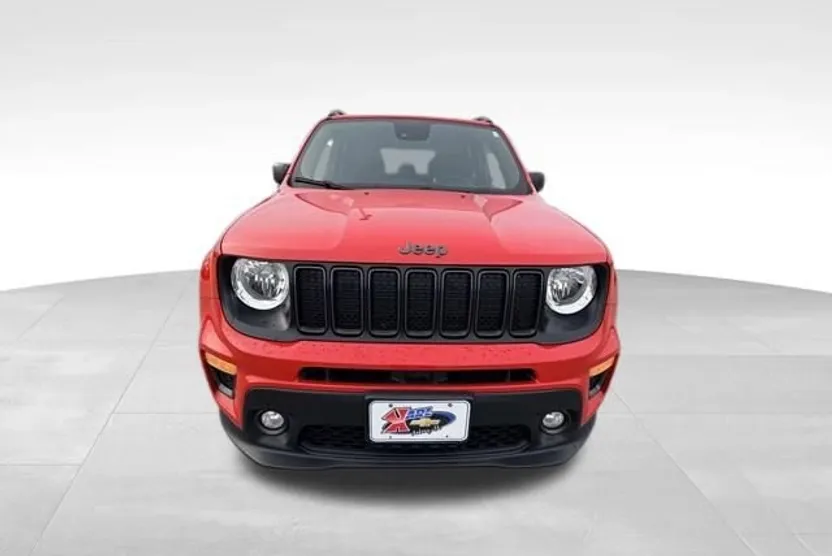 2021 Jeep Renegade Latitude photo 1