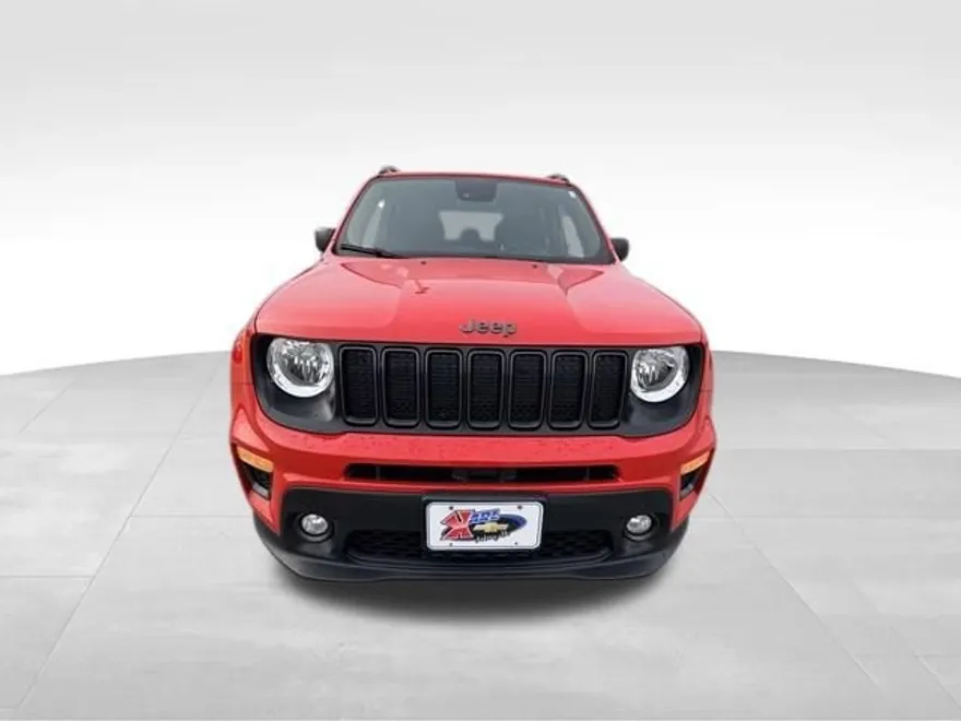 2021 Jeep Renegade Latitude photo 1