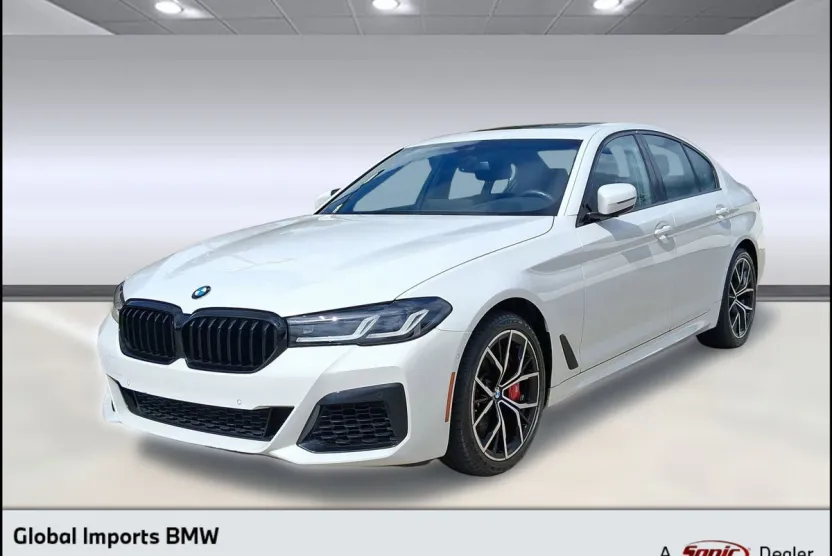 2023 Bmw 540i photo 1