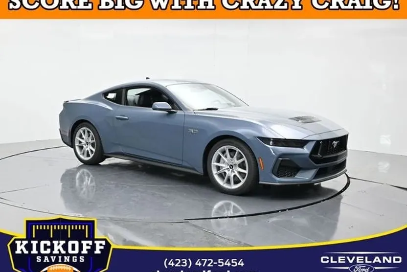 2025 Ford Mustang GT Premium photo 1