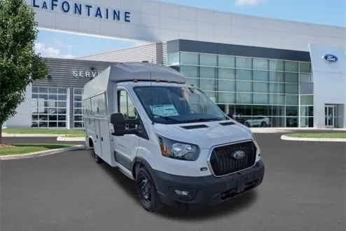 2025 Ford Transit photo 3