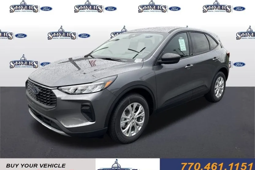 2026 Ford Escape Active photo 1