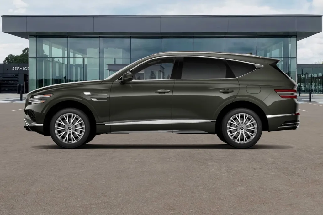 2026 Genesis GV80 2.5T AWD photo 1