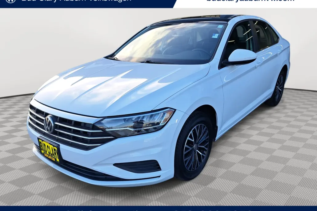 2020 Volkswagen Jetta S photo 1