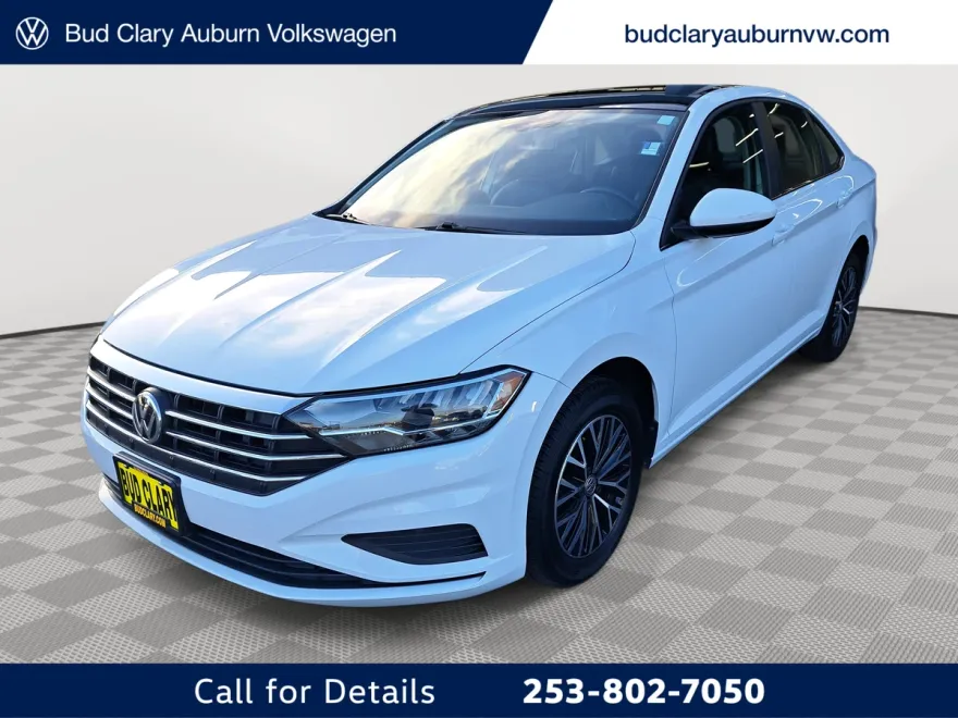 2020 Volkswagen Jetta S photo 1