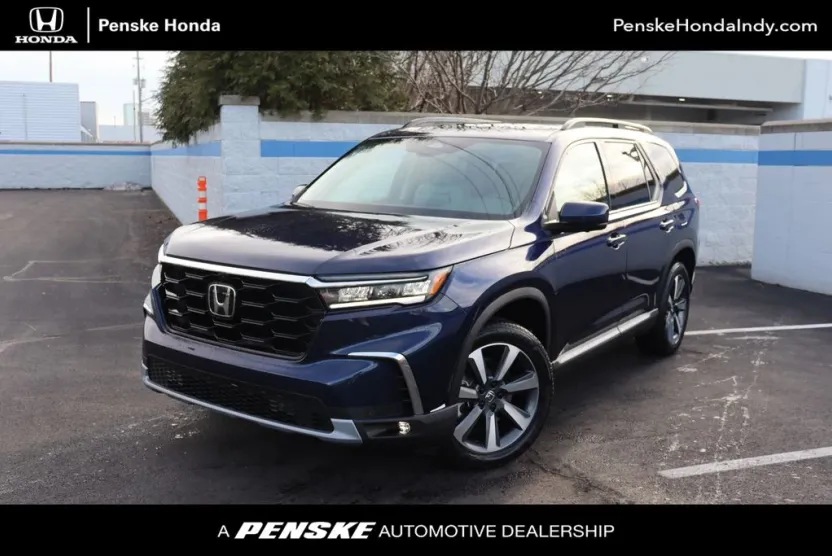 2025 Honda Pilot Elite photo 1