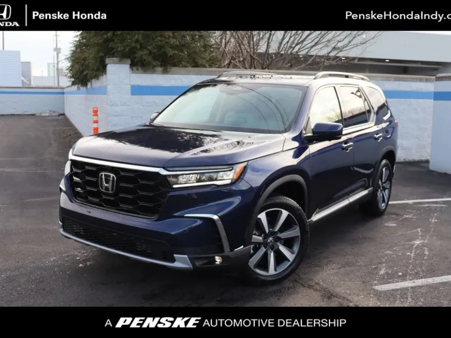 2025 Honda Pilot Elite photo 1