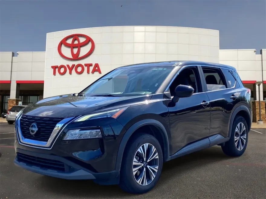 2023 Nissan Rogue SV photo 1
