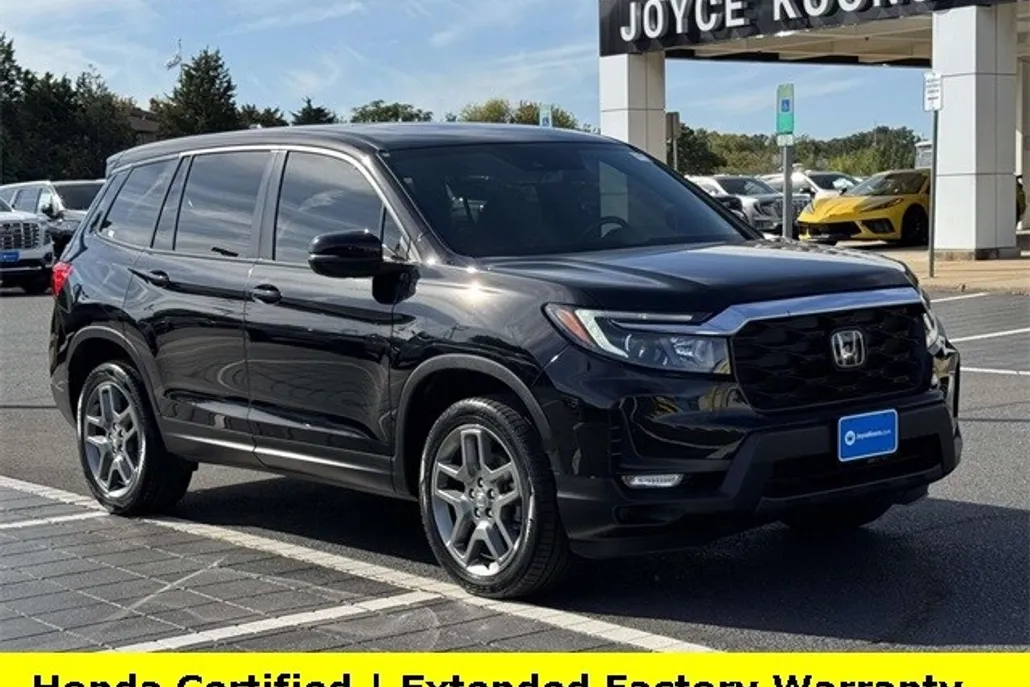 2022 Honda Passport EX-L photo 1