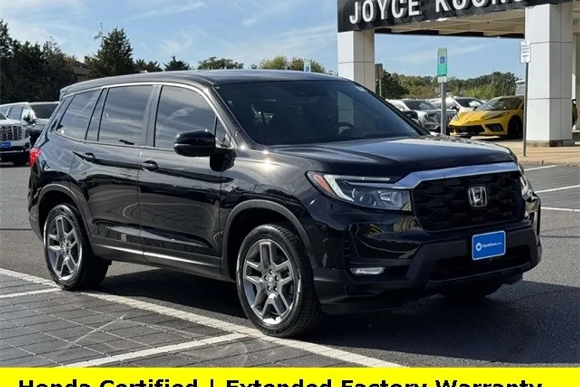 2022 Honda Passport EX-L photo 1