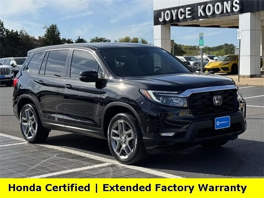 2022 Honda Passport EX-L photo 1
