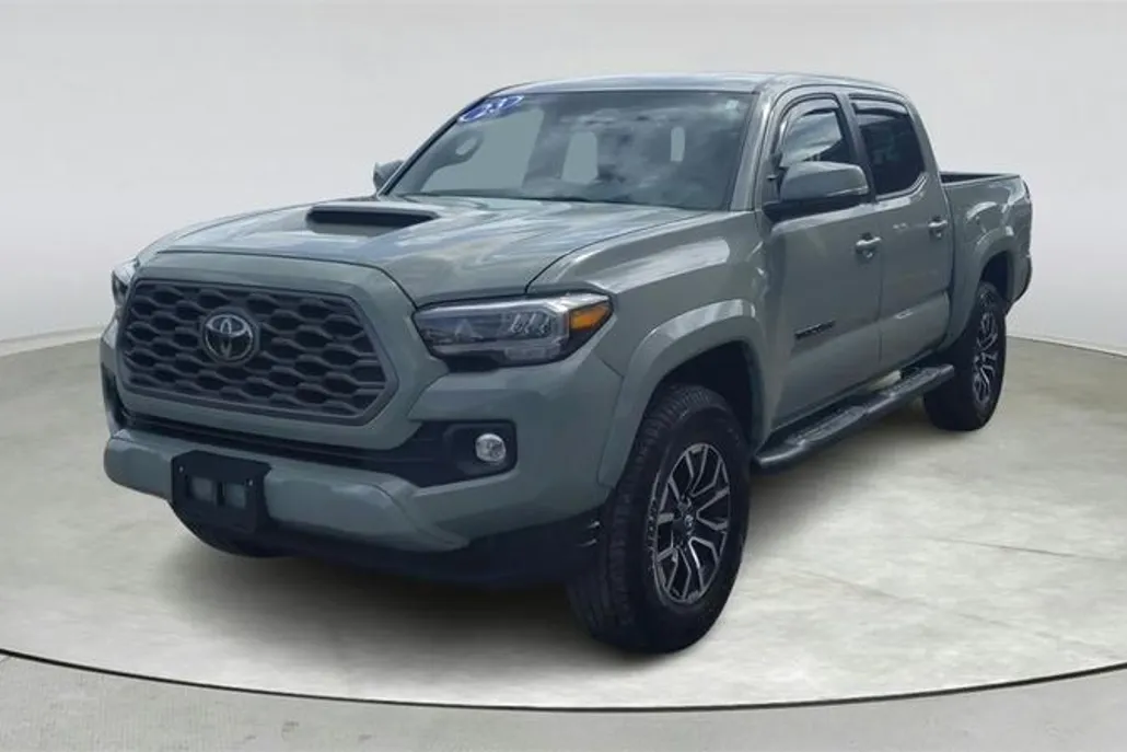 2023 Toyota Tacoma 4x4 TRD Sport V6 photo 1