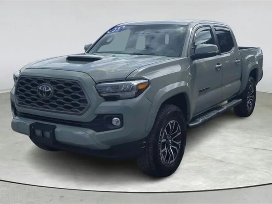 2023 Toyota Tacoma 4x4 TRD Sport V6 photo 1