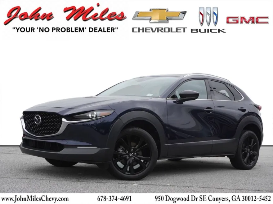2023 Mazda CX-30 2.5 Turbo Premium Plus photo 1