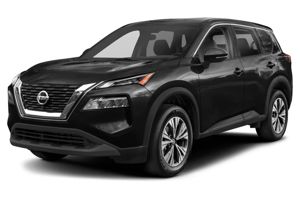 2022 Nissan Rogue SV photo 1