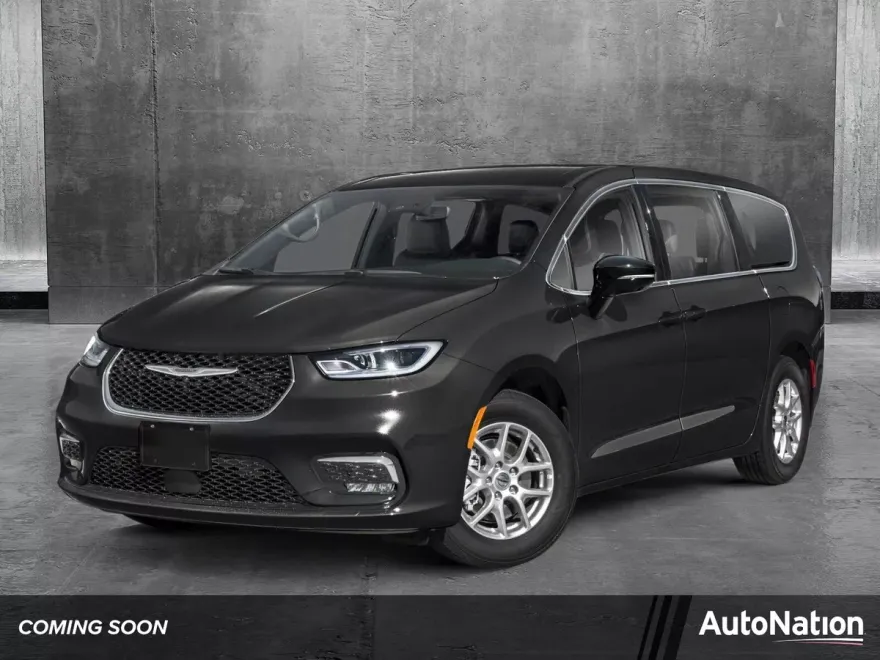 2026 Chrysler Pacifica photo 1