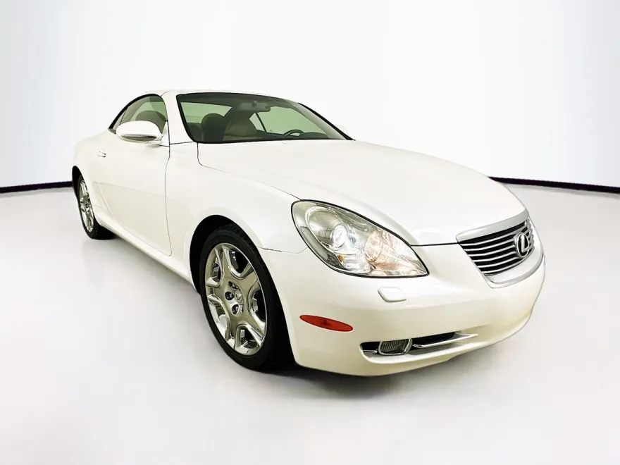 2008 Lexus SC 430 Base photo 1